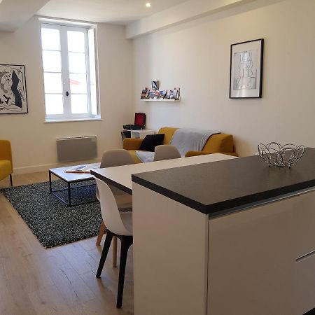 Carnot Chic Apartment การ์กาซอน ภายนอก รูปภาพ