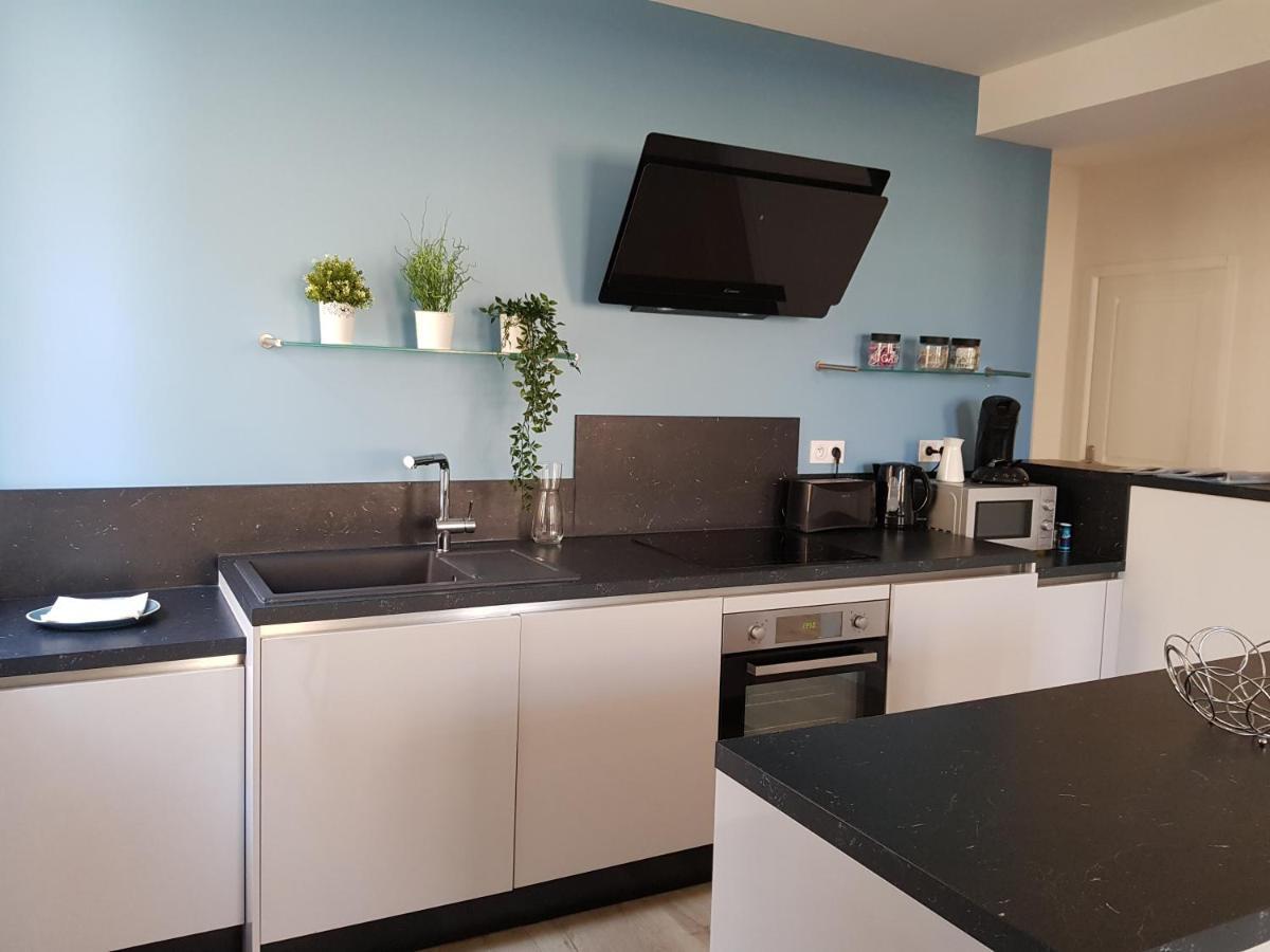 Carnot Chic Apartment การ์กาซอน ภายนอก รูปภาพ