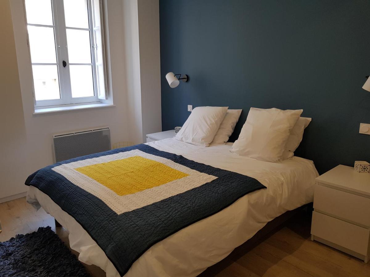 Carnot Chic Apartment การ์กาซอน ภายนอก รูปภาพ