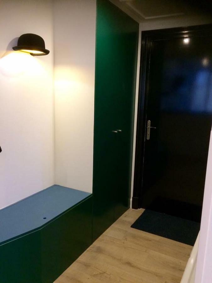 Carnot Chic Apartment การ์กาซอน ภายนอก รูปภาพ