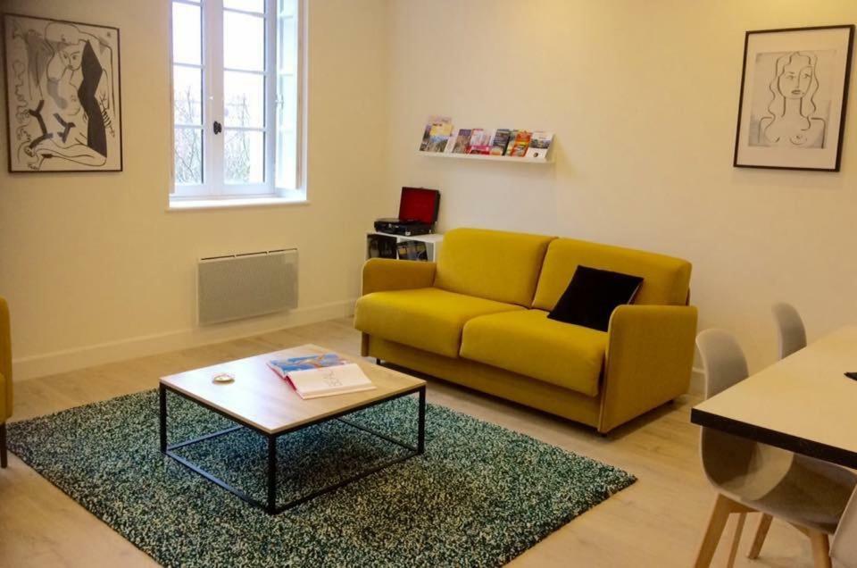 Carnot Chic Apartment การ์กาซอน ภายนอก รูปภาพ