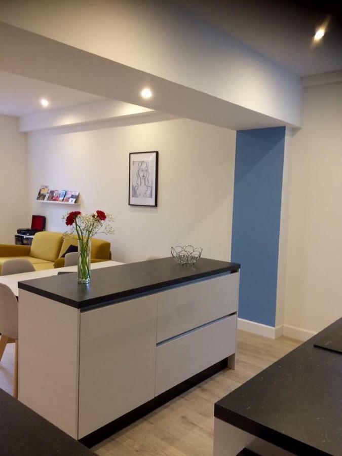 Carnot Chic Apartment การ์กาซอน ภายนอก รูปภาพ