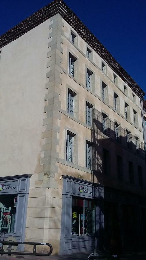 Carnot Chic Apartment การ์กาซอน ภายนอก รูปภาพ